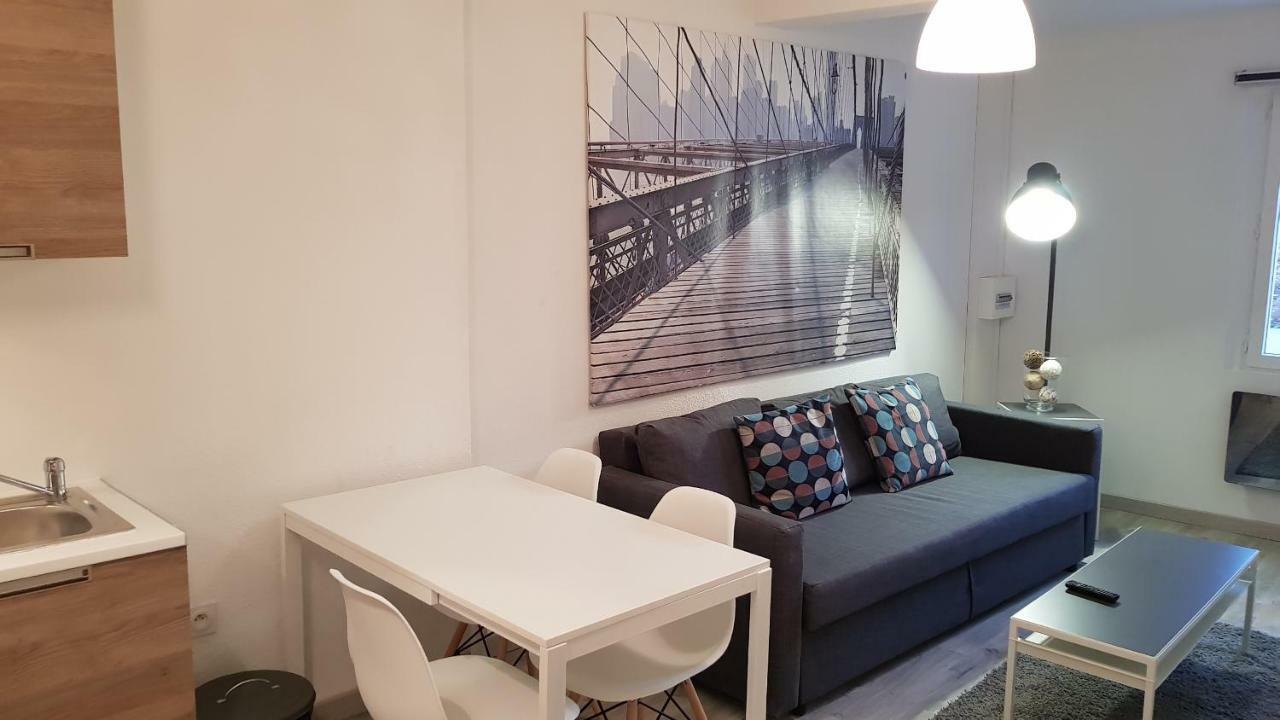 Appartement - Hyper Centre Au Calme Revel  Eksteriør bilde