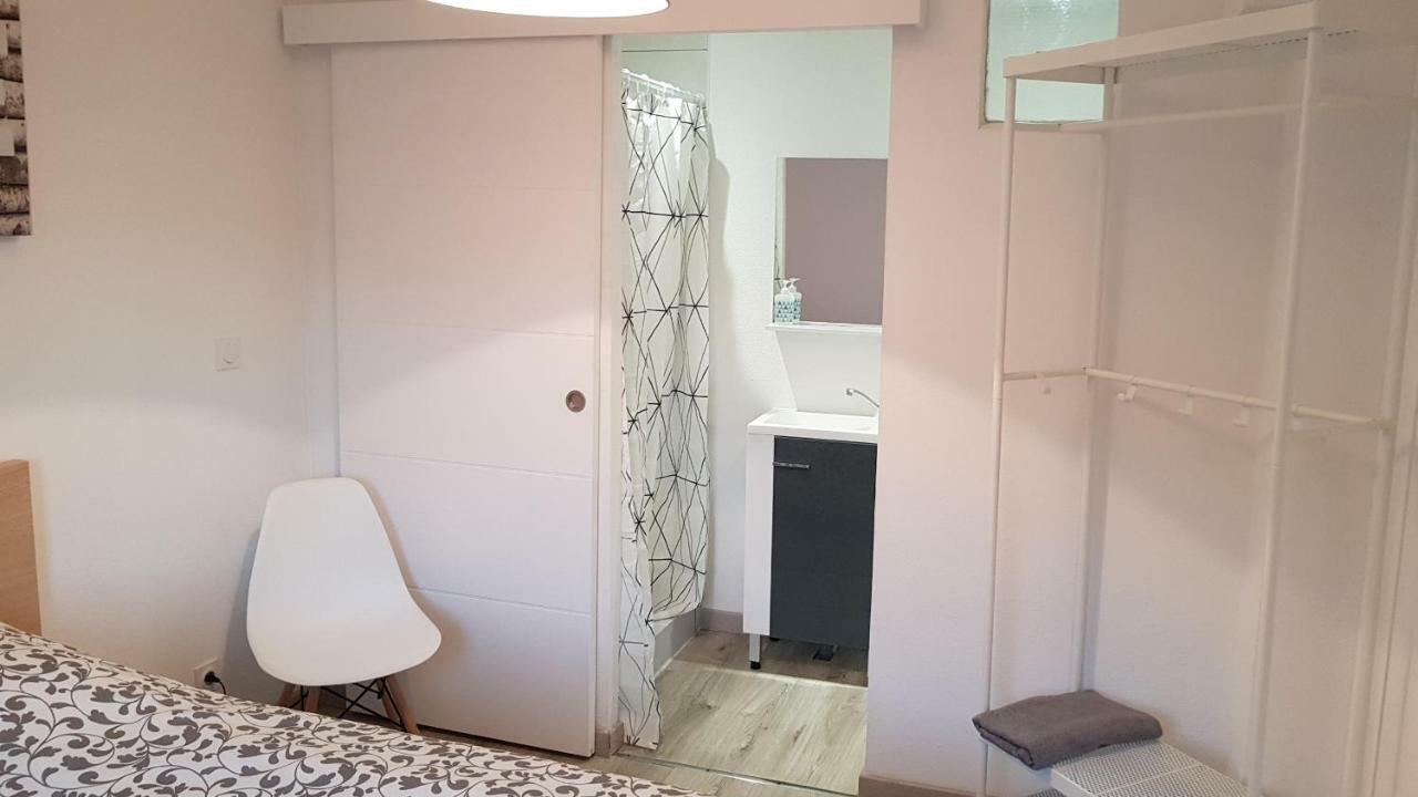 Appartement - Hyper Centre Au Calme Revel  Eksteriør bilde